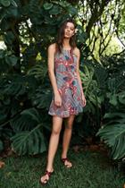 Endless Summer Mini Dress By Free People